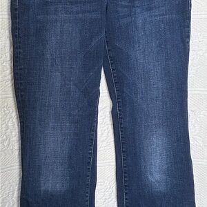 Lucky Brand Dark Indigo Women's Flare Jeans